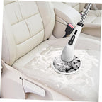 Electric Spin Scrubber – 9-in-1 Cleaning Brush