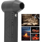 Mini Turbo Jet Fan - High Power Portable Air Duster