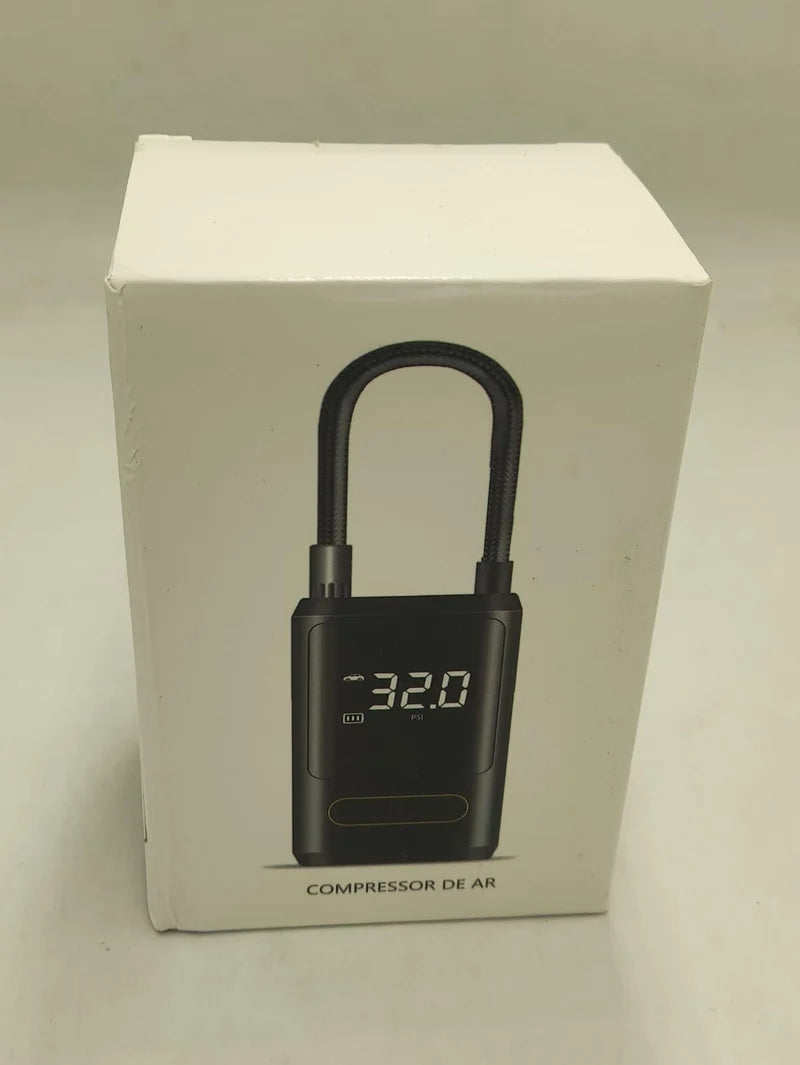 Portable Digital Air Compressor Tire Inflator